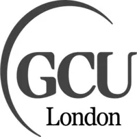 GCU London logo for Essay Helper UK