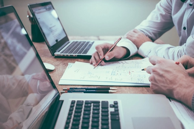 Accounting writer suject