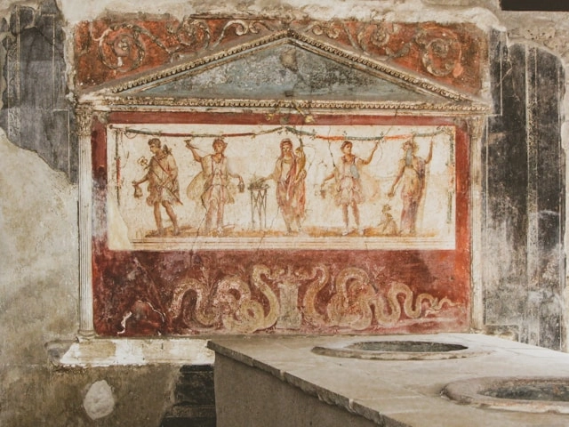 Archaeology writer suject