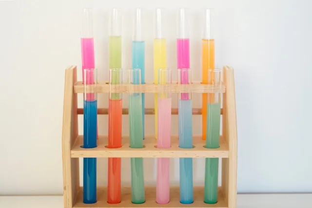 Chemistry Subject writer suject