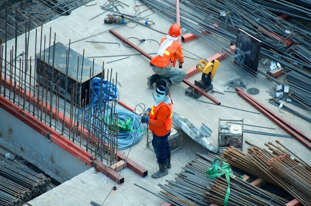 Construction Subject writer suject