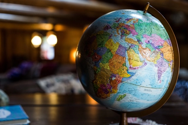 Geography Subject writer suject