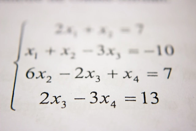 Mathematics suject