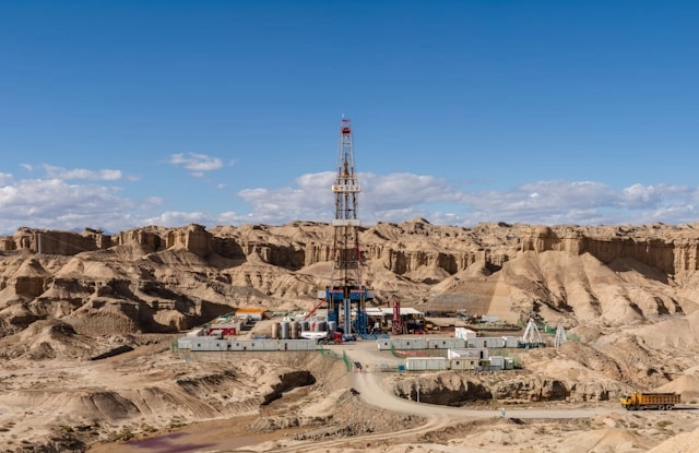 Oil and Gas suject