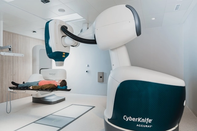 Radiology suject