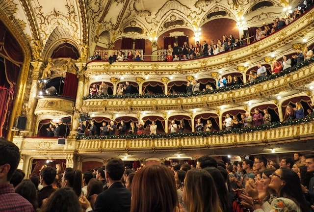 Theatre studies suject